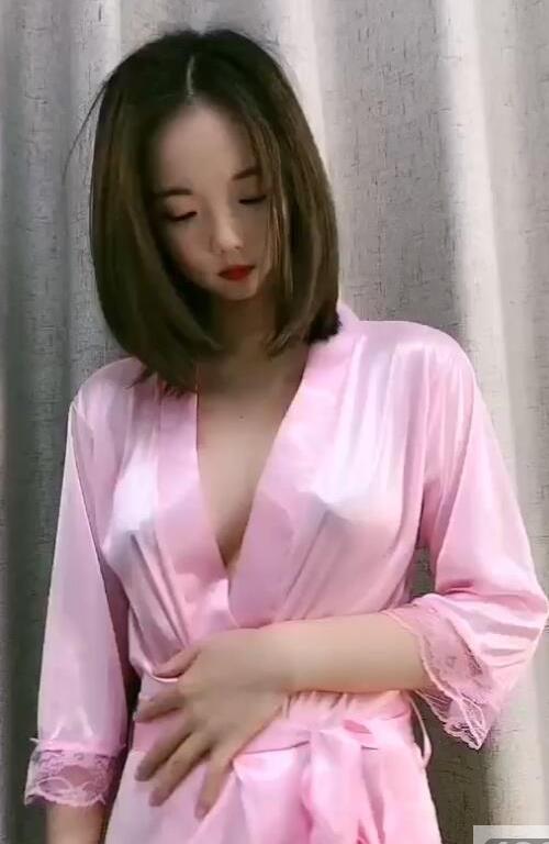 VIP定制资源!快手网红童啵啵的独家cheng+ren+shi+pin
