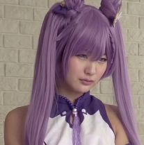 震撼上线原神Cosplay合集!刻晴精彩演绎,高清10V,超大15.7GB!点击即可免费下载!