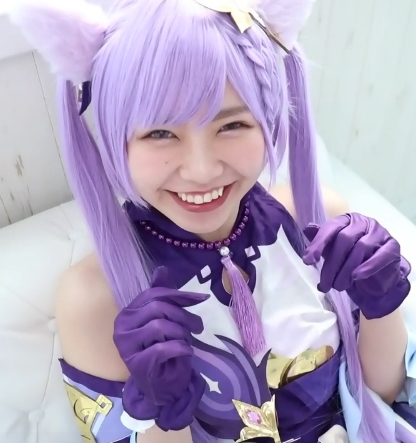 震撼上线原神Cosplay合集!刻晴精彩演绎,高清10V,超大15.7GB!点击即可免费下载!