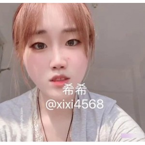 奇妙独家：校园超嫩大学生希希xixi震撼登场！
