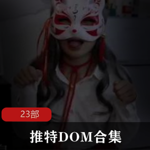 推特热门DOM合集：满足cheng+ren+shi+pin欲望的绝佳选择