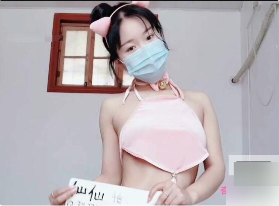 独家揭秘抖音仙仙小草莓私拍6部，让你眼前一亮！
