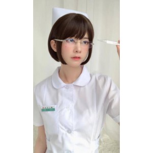 震撼推荐Coser眼酱大魔王91套合集，让你尽情沉浸cheng+ren+shi+pin的世界