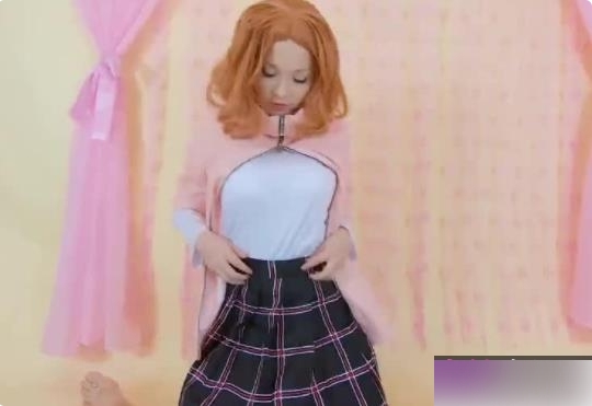 禁忌之爱:HidoriRose献上的八部成人COS作品
