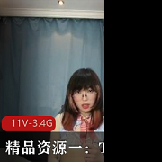 无限诱惑！精品TS合集带你领略11V高清视觉盛宴，只需3.4G空间！