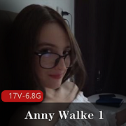 AnnyWalke：探索17V高清cheng+ren+shi+pin，尽情畅享6.8G极致奇妙！