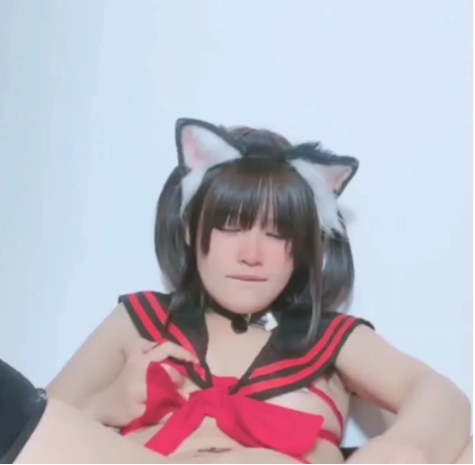 微博网红小鹿酱猫爪少女,1V高清大片,975MB震撼体验