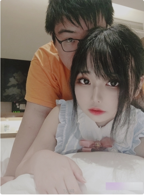 TS小舞酱12部COS图集:甜美可爱伪娘,满足你的成人幻想!