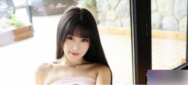 美媛馆:朱可儿的私密写真大放送!