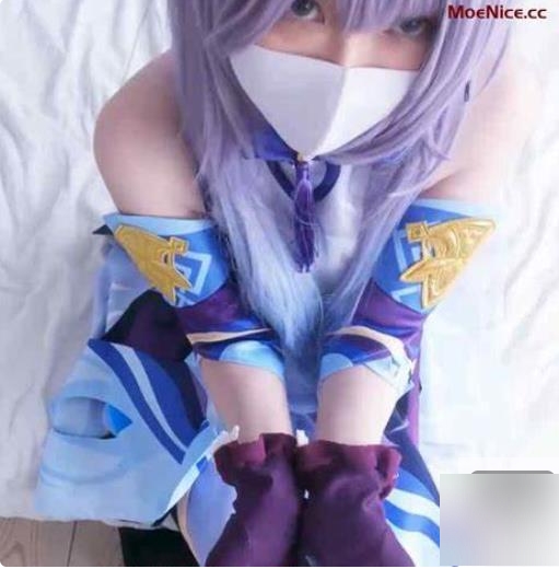 震撼上线网红美少女柚子猫最新作品，绝对让你心动不已！