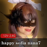 尽情享受快乐!与Sofia和Nana7一起探索翘臀内衣世界,全新12V-2.4G体验!