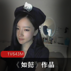 抖音网红如懿展示精品作品