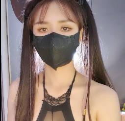女神模特身材九头身的170CM网红