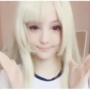 Luvur乖乖女私拍日常合集101部