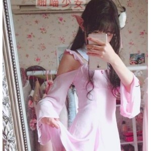 啪喵少女合集：无圣光露脸的诱惑之美