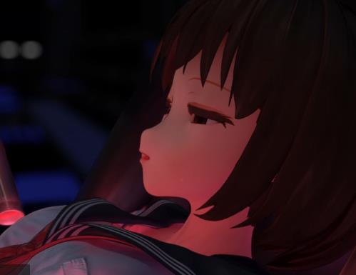 3D少女机