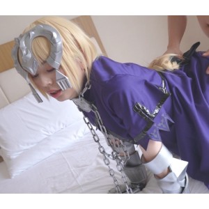 FGO贞德cosplay资源百度云下载