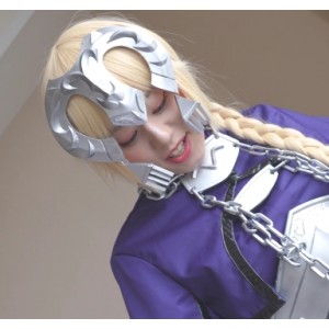 FGO贞德cosplay资源百度云下载