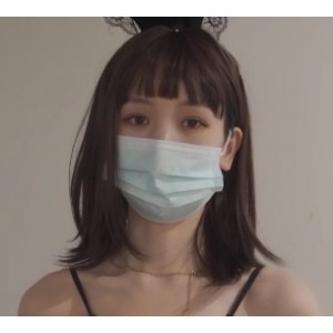 有趣的兔女郎学生学姐内释后推车的黑丝袜