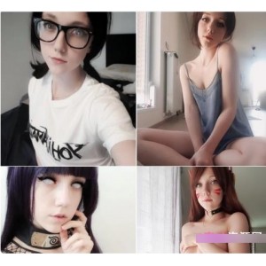 EllesClub合集：奇妙独家的P站欧美网红商品