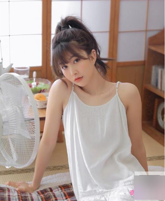 精选美女作品