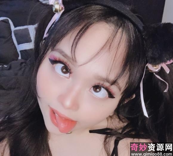 推特妹子Ambiyah大礼包