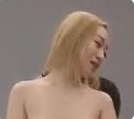 精选黄发小姐姐