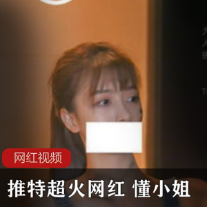 推特超火的网红懂小姐修理工作品