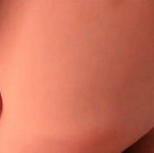 神秘的粉嫩一线天