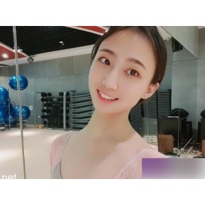 网红瑜伽老师作品合集