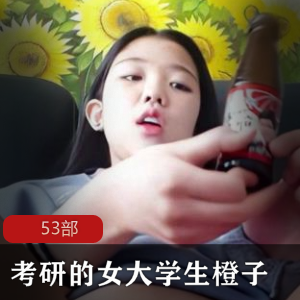 女大学生考研用橙子的53部备考资料