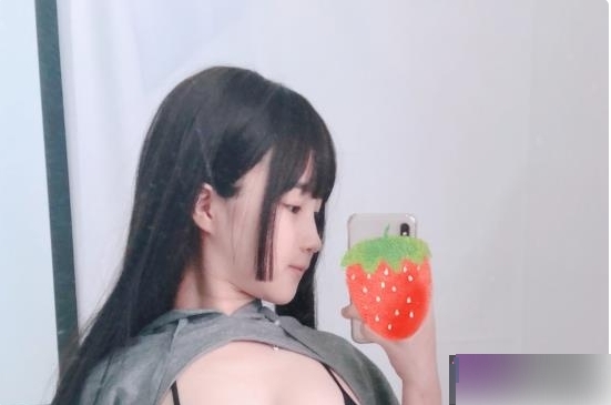 甜美妹子樱井宁宁的作品合集
