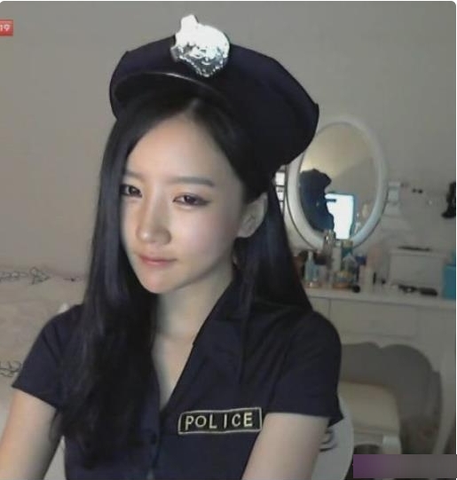韩国女主播如懿的珍稀作品