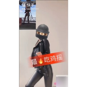 网红影儿的10W粉合集