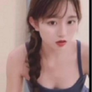 高颜值女友