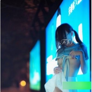 FSS冯珊珊：本土美女女神的稀缺散播合集
