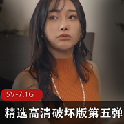 精选高清破坏版第五弹5V7.1G商品标题