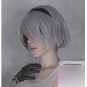 YoRHaNo.2TypeB高清同人Cosplay
