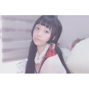 小奈奈的温柔可爱女仆装扮：萌妹子网红的宅男小仙女梦想