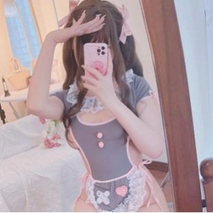 奇妙独家微密圈可爱女仆