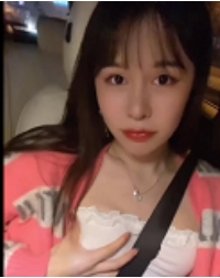 张思妮店里G女闺蜜
