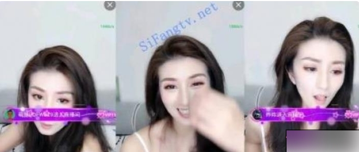 成熟美女直播作品两部