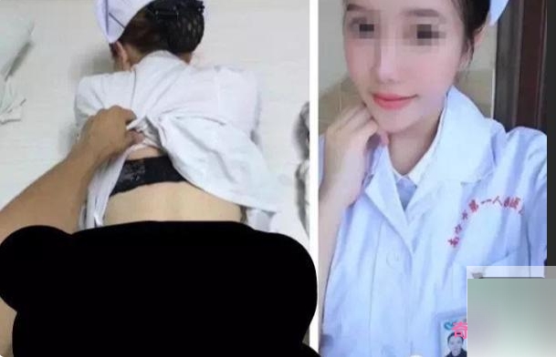 女护士瑶瑶的三甲医院视频合集