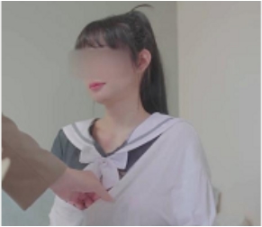 Demi爹咪与纯情女高中生的违禁品被老师查到