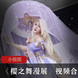 帅气小伙摄影师在樱之舞漫展上展示伪装技巧