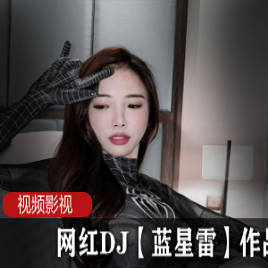 蓝星雷的网红DJ作品