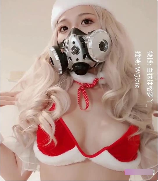 性感玩法的大罩杯美女格罗丫在微博网红中展示了她的豪R白袜袜,提供了一段14V3.2G视频