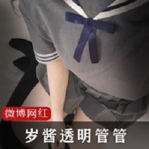 岁酱把玩作品管状物