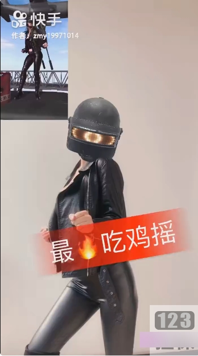 快手影儿粉网红合集