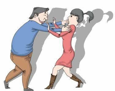 不敢当众说话